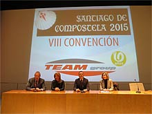 VIII Convención Agencias Asociadas Team Group -Santiago de Compostela- del 06 al 08 de Marzo 2015