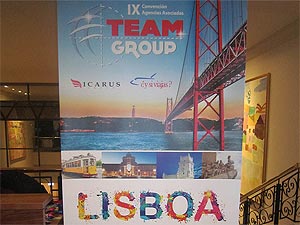 CONGRESO TEAM 2016 - LISBOA
